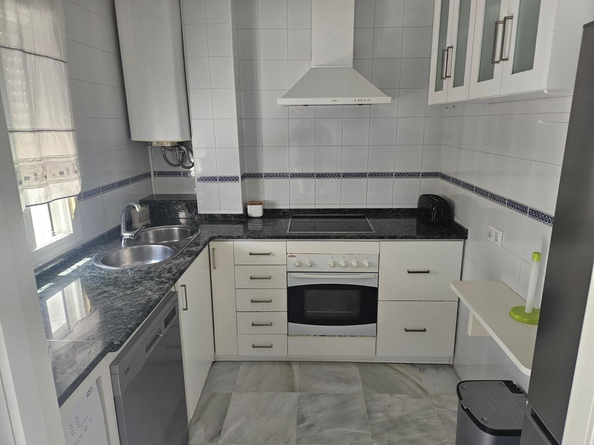 Precioso Apartamento En El Centro, Parking Gratis Conil De La Frontera Exterior foto